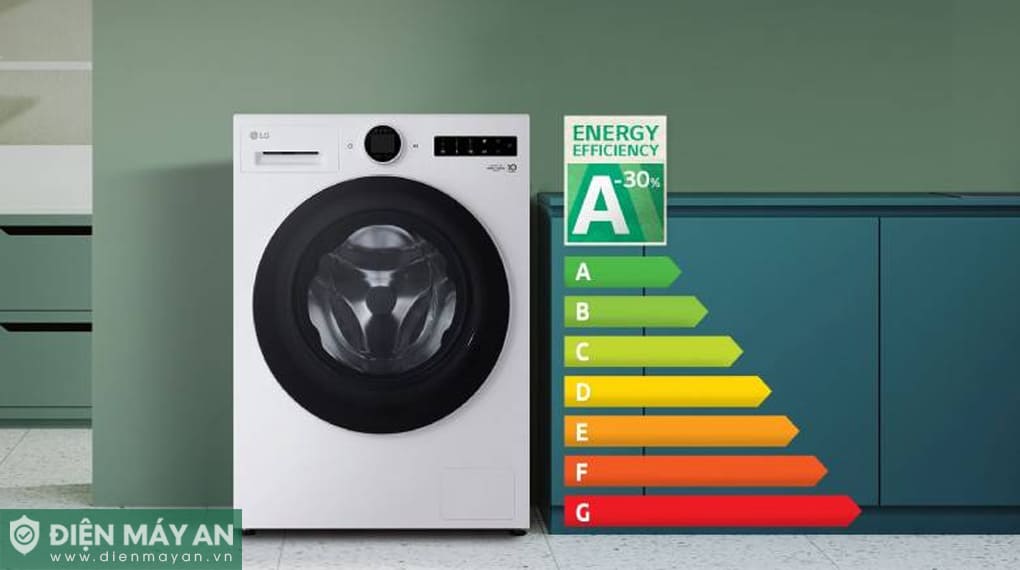 Máy giặt LG AI DD Inverter 14 kg FX1414S3KA